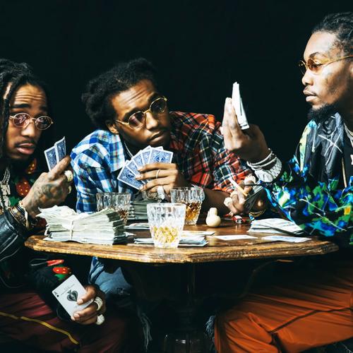 New Music: Migos – “Drip” (Remix) Feat. Future, Young Thug & Hoodrich Pablo Juan [LISTEN]