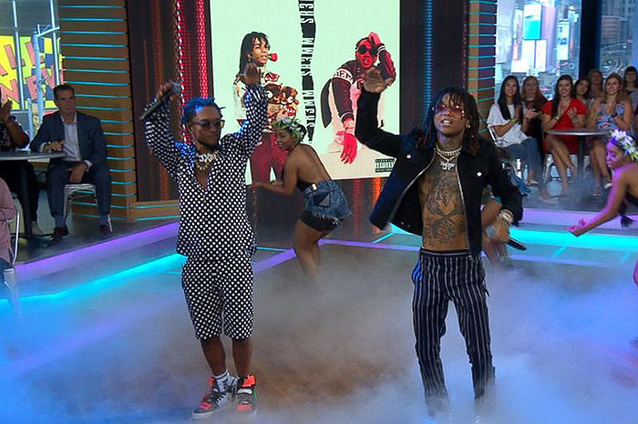 Rae Sremmurd Perform “Guatemala” On “Good Morning America” [WATCH]