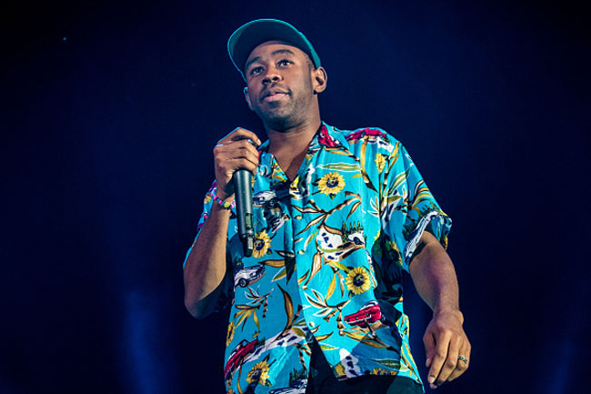 New Music: Tyler, The Creator – “Tiptoe” [LISTEN]