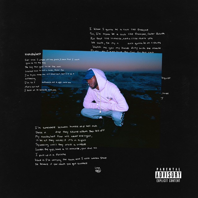 New Music: 6lack – “Nonchalant” [LISTEN]