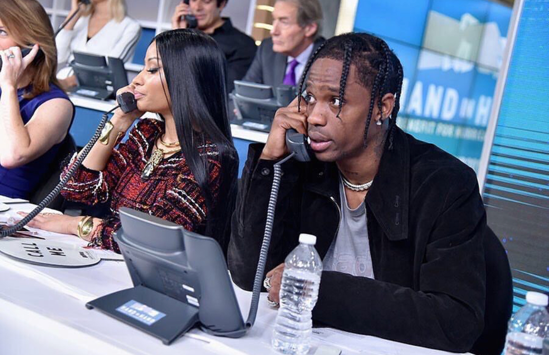 Nicki Minaj Goes In On Travis Scott On Her “QUEEN” Radio Show [PEEP]