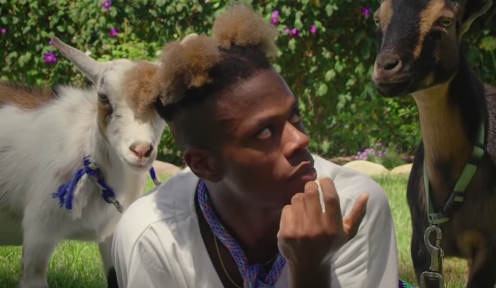 New Music: Tobi Lou – “Goat” [LISTEN]