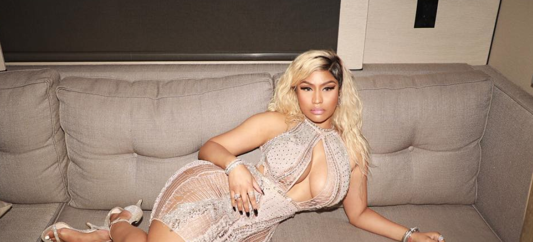 Nicki Minaj Announces Beats1 Radio Show [PEEP]