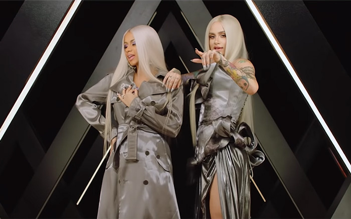 New Video: Cardi B – “Ring” Feat. Kehlani [WATCH]