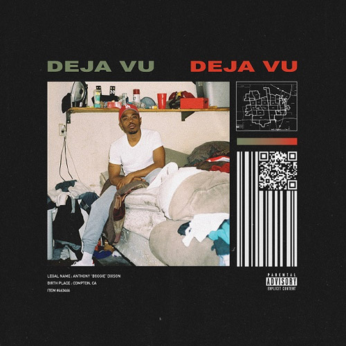 New Music: Boogie – “Deja Vu” [LISTEN]