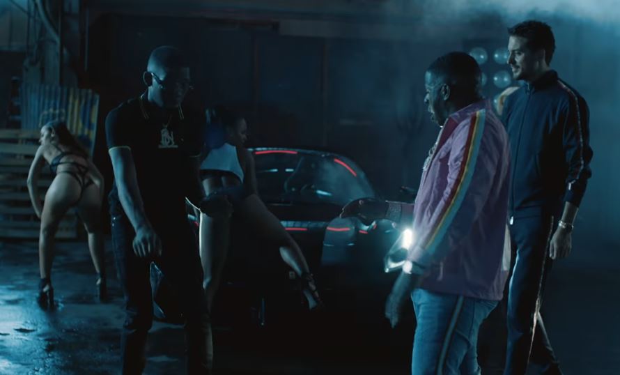 New Video: G-Eazy – “Drop” Feat. Blac Youngsta & Blocboy JB [WATCH]