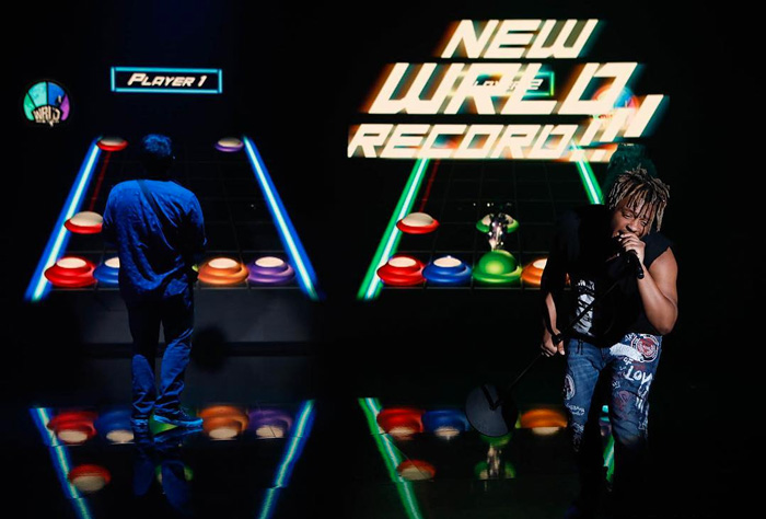 Juice WRLD Performs “Lucid Dreams” On “Jimmy Kimmel Live!” [WATCH]