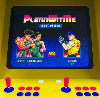 New Music: KYLE – “Playinwitme (Remix)” Feat. Logic & Kehlani [LISTEN]