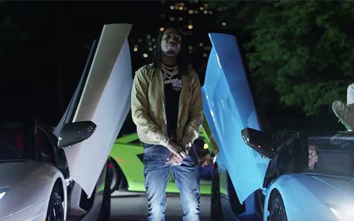 New Video: Quavo – “Lamb Talk” [WATCH]