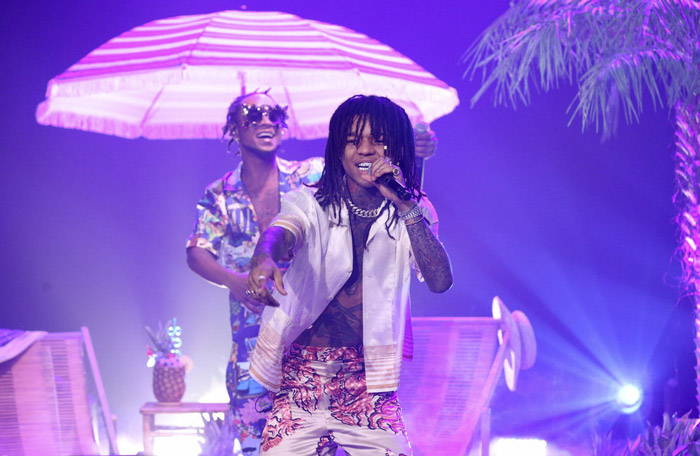 Rae Sremmurd  Perform “Guatemala” On “The Tonight Show” [WATCH]