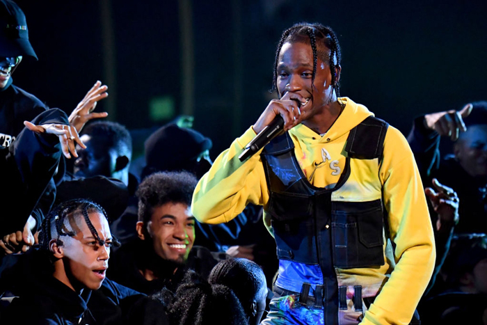 Travis Scott Performs ‘ASTROWORLD’ Medley At The MTV VMAs [WATCH]