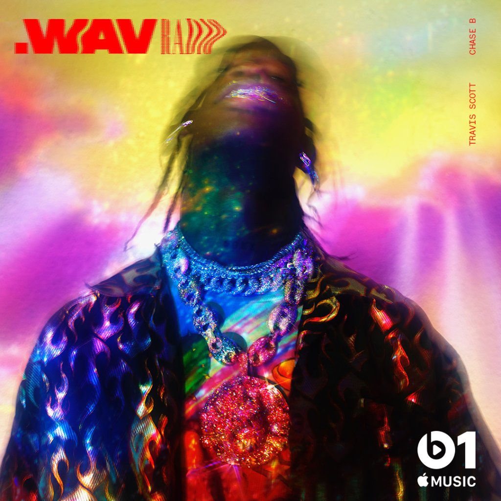 Travis Scott Unveils Three New Songs On His .Wav Radio Show [PEEP]