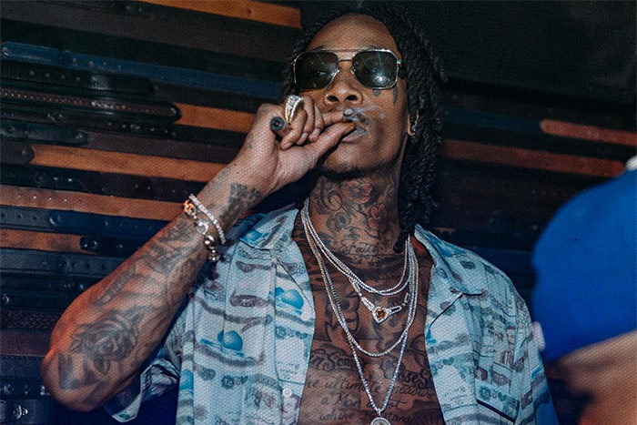 New Music: Wiz Khalifa – “Where Iz Da Bud” [LISTEN]