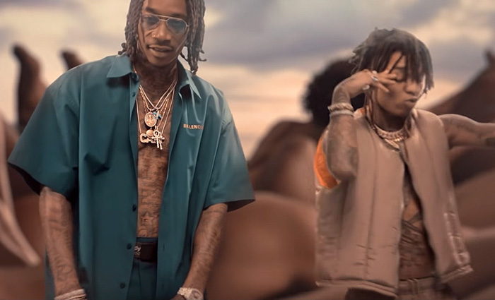 New Video: Wiz Khalifa – “Hopeless Romantic” Feat. Swae Lee [WATCH]