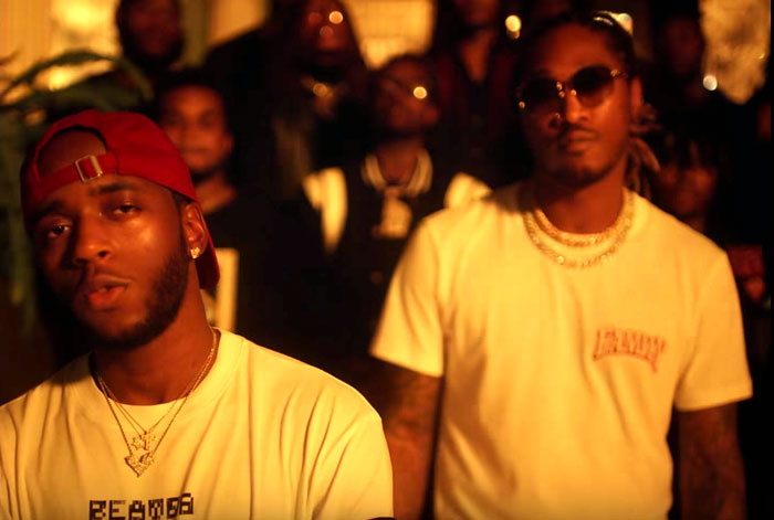 New Video: 6lack – “East Atlanta Love Letter” Feat. Future [WATCH]