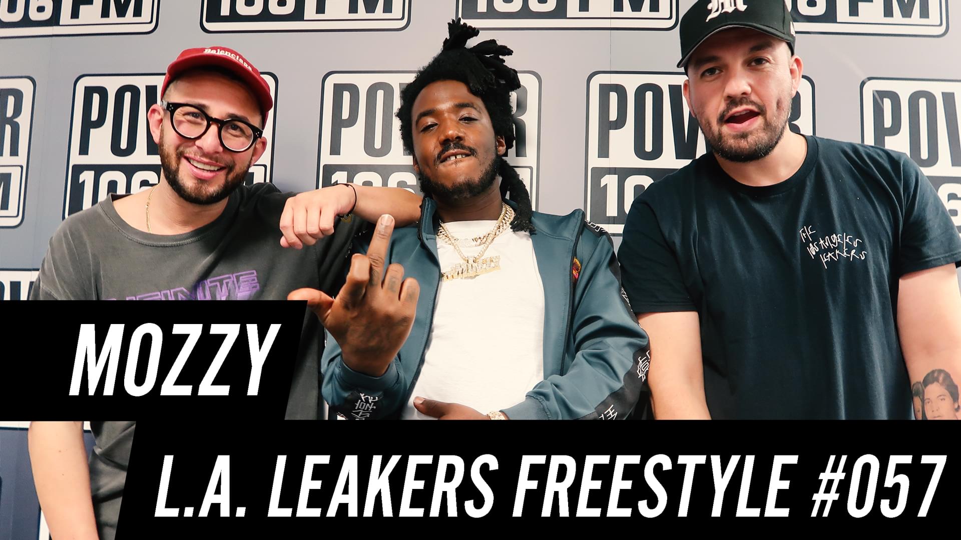 Mozzy Flames Up Tyga’s “Taste” Instrumental On #Freestyle057 [WATCH]