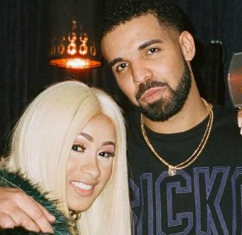 Drake & Cardi B Tied For Most American Music Award Nominations [PEEP]