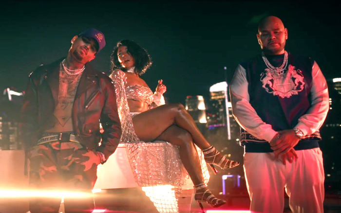 New Video: Fat Joe & Dre – “Attention” Feat. Chris Brown [WATCH]