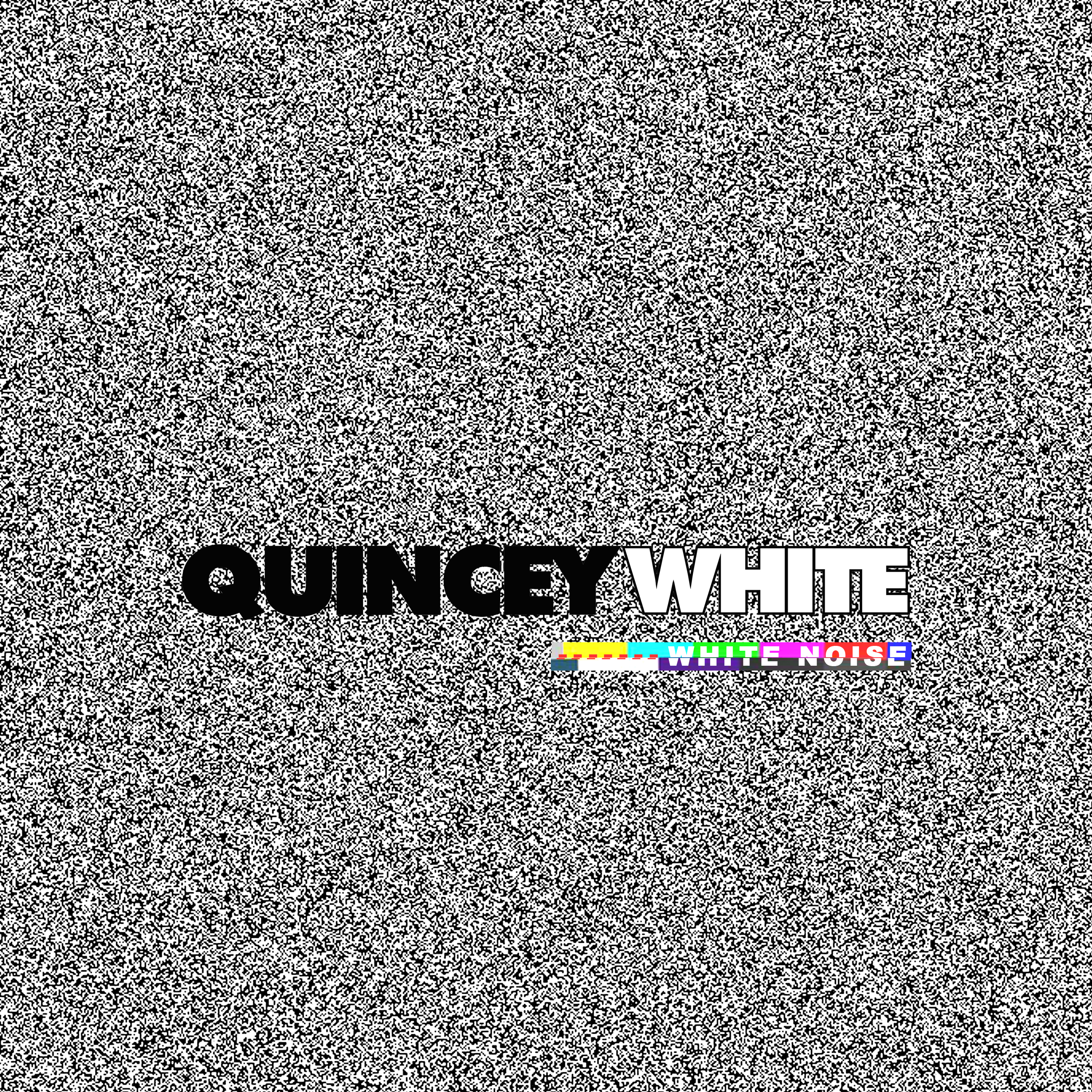 Quincey White Releases Surprise ‘White Noise’ Project [STREAM]