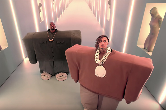 New Music: Kanye West & Lil Pump – “I Love It” [LISTEN]