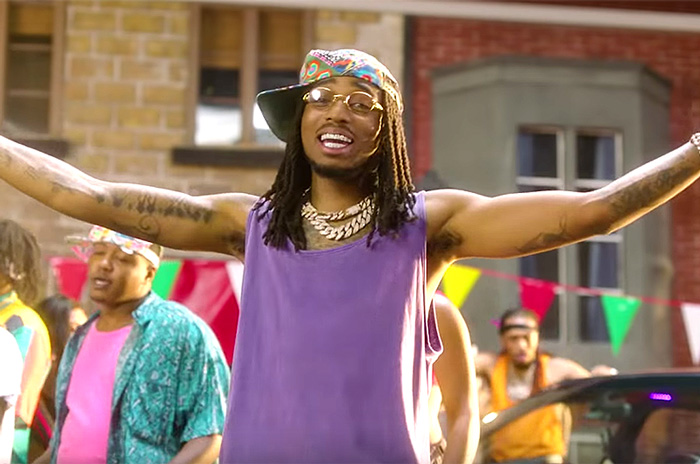 New Video: Migos – “Hot Summer” [WATCH]