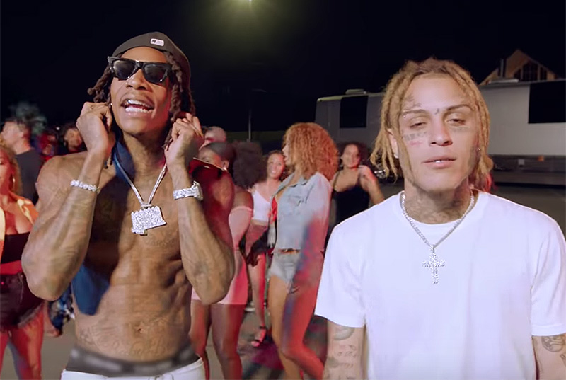 New Video: Wiz Khalifa – “Fr Fr” Feat. Lil Skies [WATCH]