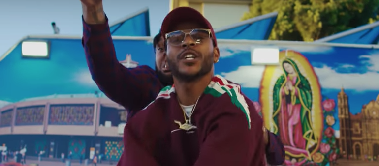 New Video: Eric Bellinger – “Pullin Up” Feat. AD [WATCH]