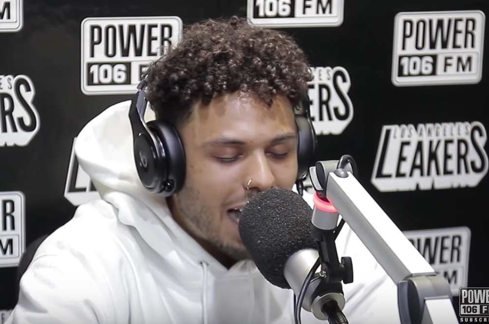 Joey Purp Unloads Bars Over 2-Pac’s “Ambitionz Az a Ridah” Instrumental On #Freestyle059 [WATCH]