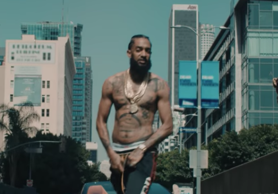 New Video: Nipsey Hussle – “Status Symbol 3” [WATCH]