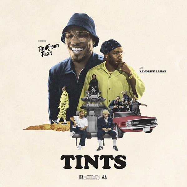 New Music: Anderson .Paak – “Tints” Feat. Kendrick Lamar [LISTEN]