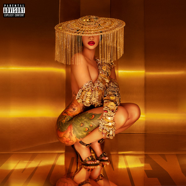 New Music: Cardi B – “Money” [LISTEN]