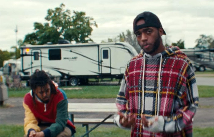 New Video: 6lack – “Pretty Little Fears” Feat. J. Cole [WATCH]