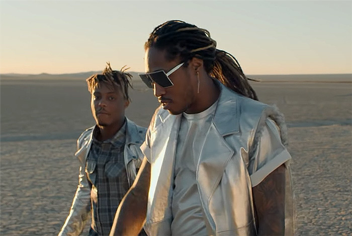 Future & Juice WRLD Drop Three New Videos [WATCH]