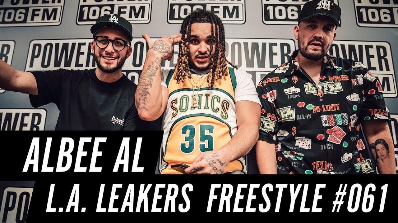 Albee Al Spits Venom Over 2-Pac’s “Troublesome 96” [WATCH]