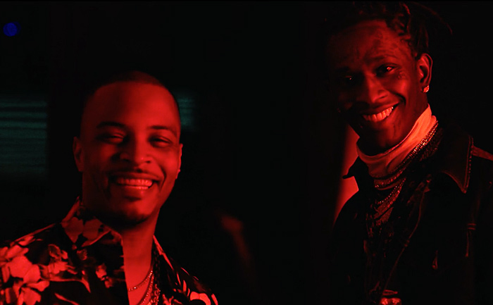 New Video: T.I. – “The Weekend” Feat. Young Thug [WATCH]