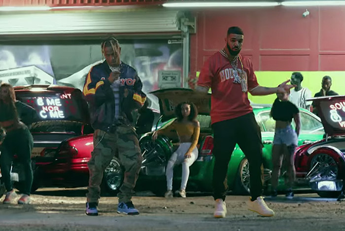 New Video: Travis Scott – “Sicko Mode” Feat. Drake [WATCH]