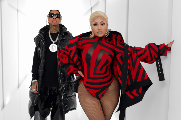 New Music: Tyga – “DIP” Feat. Nicki Minaj [LISTEN]