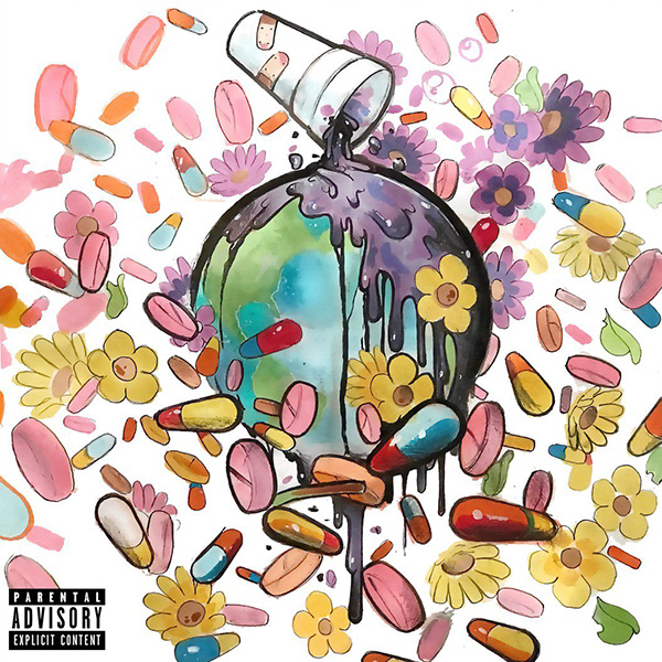 Future & Juice WRLD Team Up On ‘WRLD On Drugs’ [STREAM]