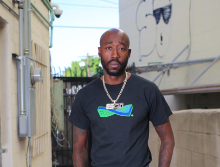 Freddie Gibbs Talks New Album Fetti & More [WATCH]