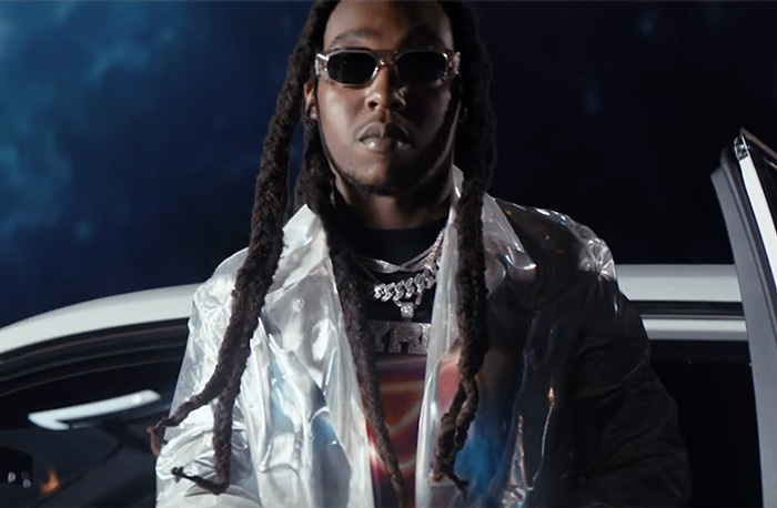 New Video: Takeoff – “Casper” [WATCH]