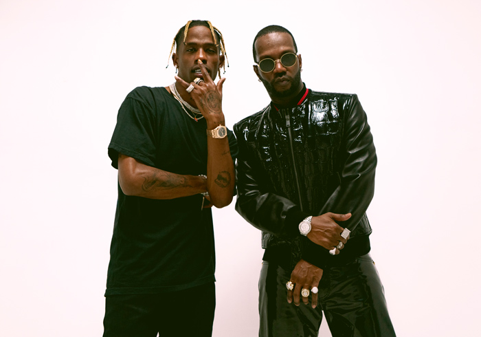 New Video: Juicy J – “Neighborhood” Feat. Travis Scott [WATCH]