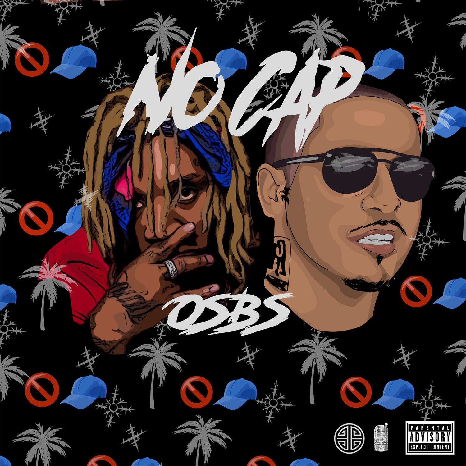 NEW LEAK: OSBS – ‘No Cap’ EP [PREMIERE]