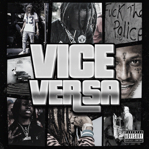 NEW LEAK: Nef The Pharaoh & ShooterGang Kony – ‘Vice Versa’ EP [PREMERE]