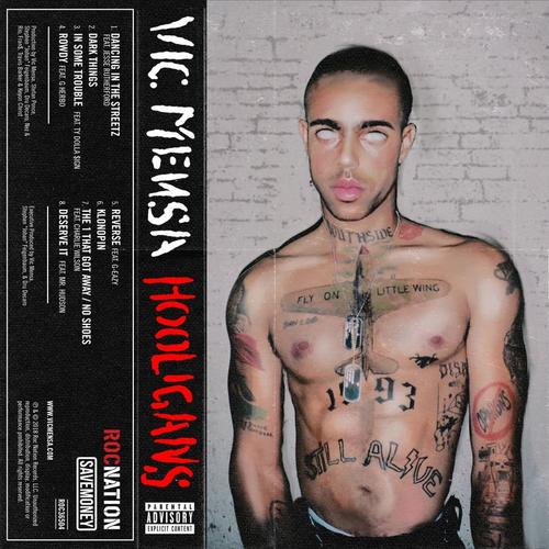 New Music: Vic Mensa – “Rowdy” Feat. G Herbo [LISTEN]