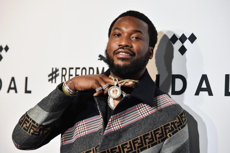 Meek Mill’s ‘Championships’ Album Debuts At No. 1 [PEEP]