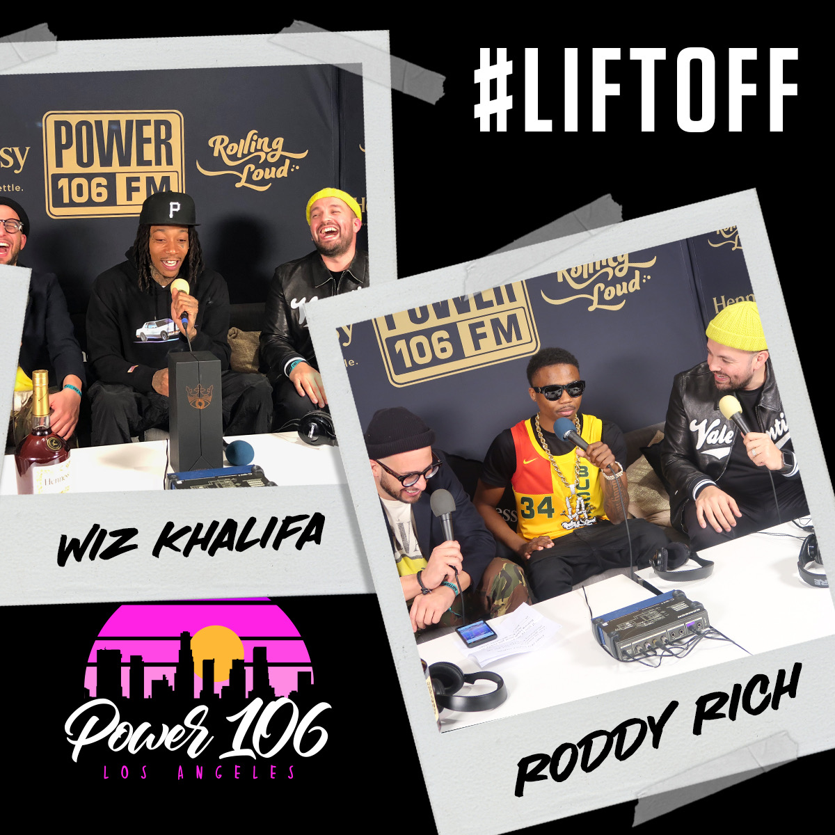 #LIFTOFF LIVE AT ROLLING LOUD 2018 [RECAP]