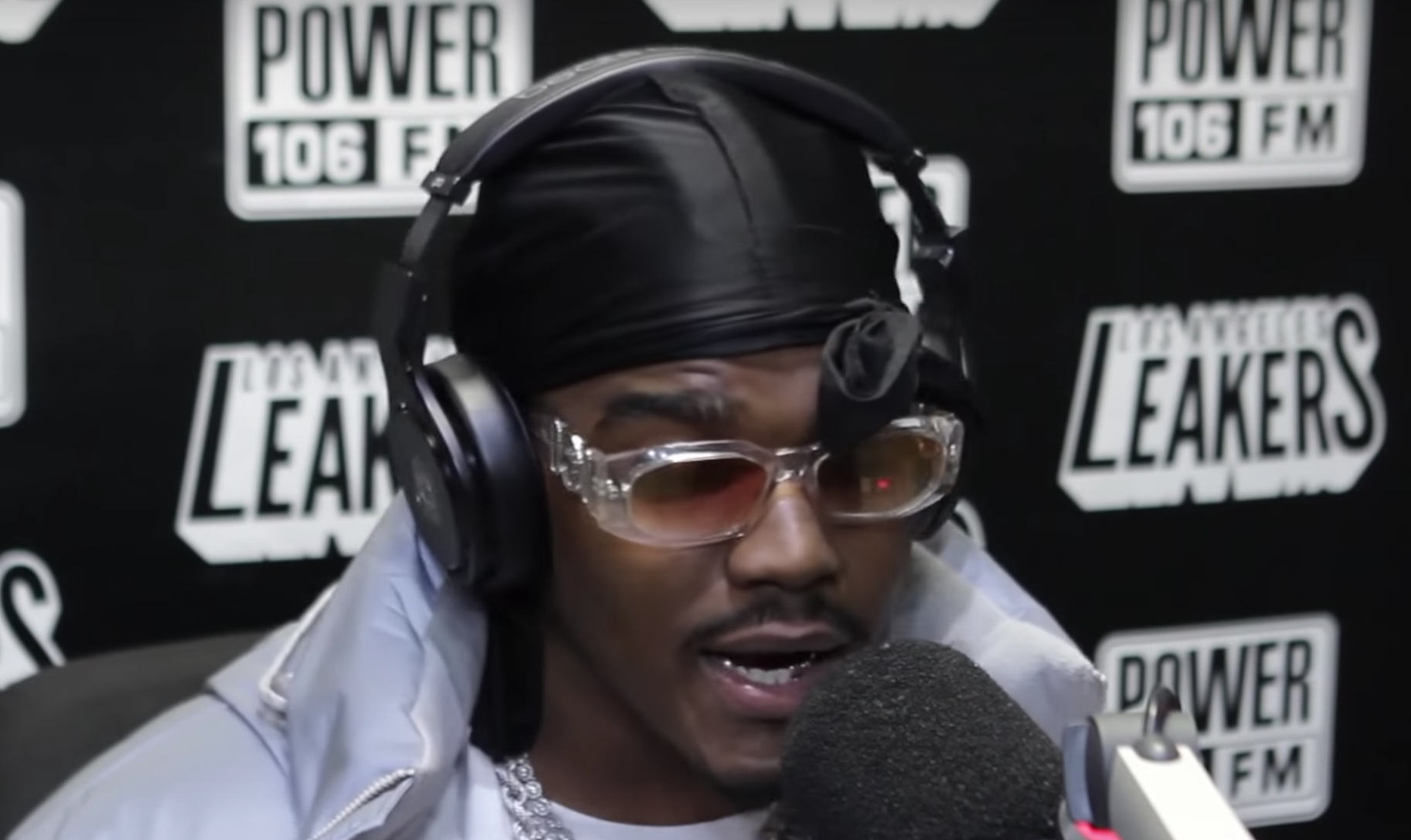 St. Louis Rapper Smino Goes Over Missy Elliott’s “One Minute Man” On #Freestyle065 [WATCH]