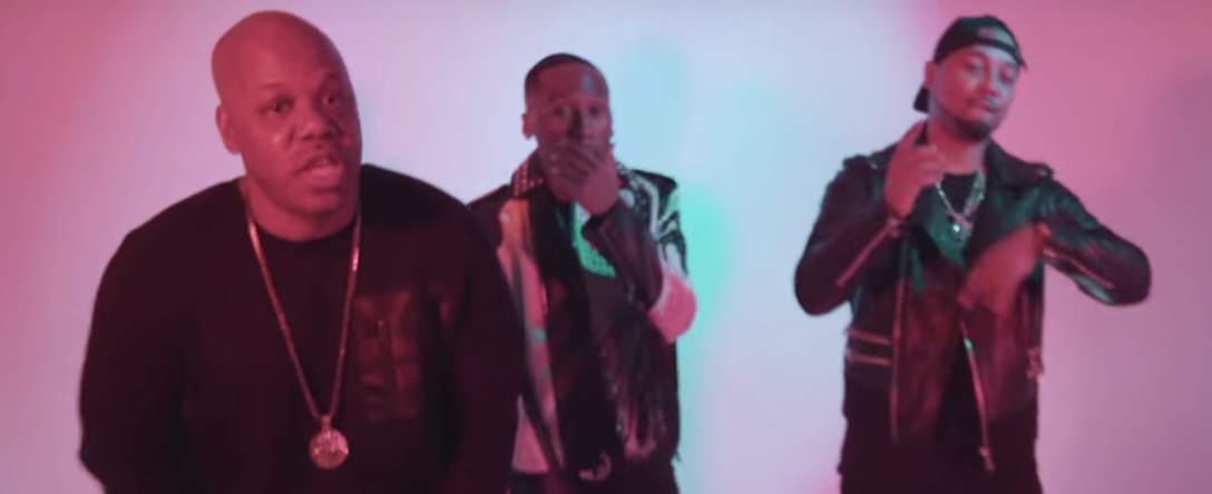 New Video: Jonn Hart – “Whistle” (Remix) Feat. Too $hort & Juelz Santana [WATCH]