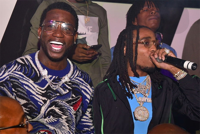 New Music: Gucci Mane – “BiPolar” Feat. Quavo [LISTEN]