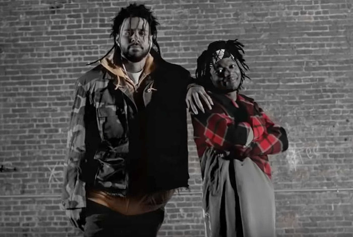 New Video: J.I.D – “Off Deez” Feat. J. Cole [WATCH]